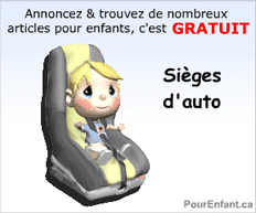 Trouvez ou annoncez des articles pour enfant